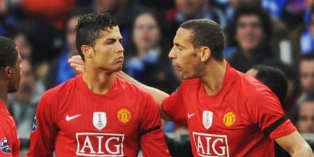 WATCH: Rio Ferdinand reveals how David Beckham taunts drove Cristiano Ronaldo into a fury