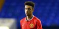 Louis van Gaal gives talented teenage defender Manchester United debut