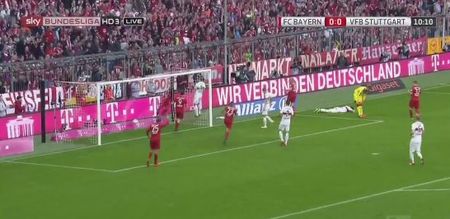 VIDEO: Counter-attacking football at its very best from Bayern Munich