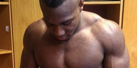 PIC: Adama Traore is the owner of the Premier League’s buffest body