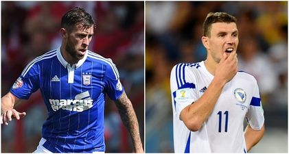 Watch: Bosnia beware: Daryl Murphy scored a hat-trick today