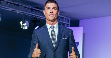 Cristiano Ronaldo has named his top five young players in world football