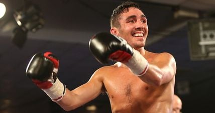 Jamie Conlan dispatches opponent to move to 15-0 in front of Dublin crowd