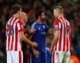 Ryan Shawcross amusingly responds to Diego Costa’s claim that he smells