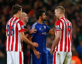 Ryan Shawcross amusingly responds to Diego Costa’s claim that he smells