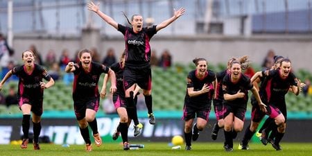 VIDEO: The best scrambled equaliser of all time helped Wexford Youths win FAI Women’s Cup