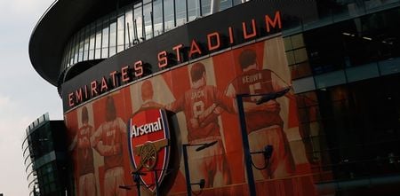 Pic: Spurs fans smashing up bathroom at the Emirates draws an inevitable response