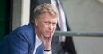 David Moyes might get a stay of execution for the strangest reason