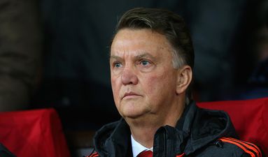 Louis van Gaal identifies the areas of the Manchester United squad he wants to improve in January