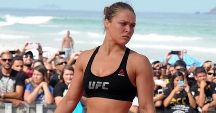 Ronda Rousey outlines the daily diet necessary to be the best fighter on the planet