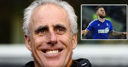 Mick McCarthy takes the p**s out of Daryl Murphy and the hat-trick that ended his goal drought