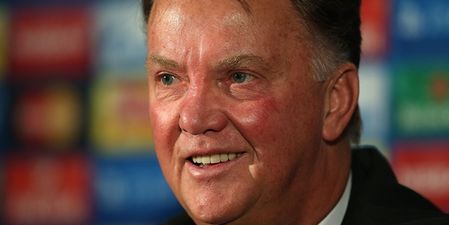 Video: Louis van Gaal puts on superb Irish accent to back Laois GAA club