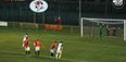 WATCH: Probably the worst penalty ever taken since dinosaurs became extinct