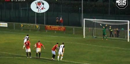 WATCH: Probably the worst penalty ever taken since dinosaurs became extinct