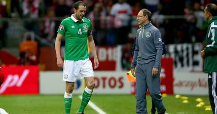 Martin O’Neill gives injury update and finds Rob Elliot’s question mark “a wee bit strange”