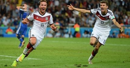 PIC: Germany ditch the red V-stripe for Euro 2016 jersey and it gets a huge thumbs up from us