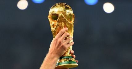 Fifa presidential hopeful wants expanded 40-team World Cup