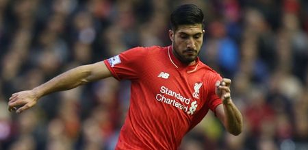 Liverpool midfielder Emre Can tops Premier League table of defensive howlers