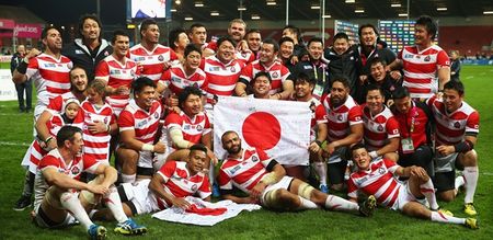 Japan move a step closer to seat at Rugby Championship table