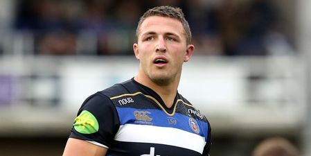 Bath coach Mike Ford claims Sam Burgess ‘didn’t have the stomach’ for union