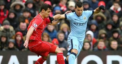 Liverpool fans will be hoping that Sergio Aguero’s comeback target is a bit optimistic