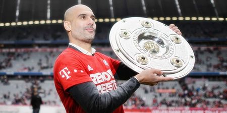 Bayern’s staggering contract offer to Pep Guardiola may ward off Premier League suitors