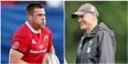 CJ Stander reveals glorious details of meeting with Joe Schmidt