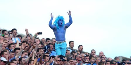 Laois are insisting Dublin fans stand up for the boys in blue