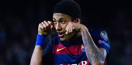 Neymar’s insane stats suggest he’s going to be the greatest player on Earth