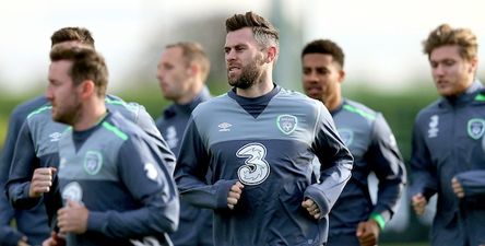 Ireland train without Shane Long, John O’Shea and Rob Elliot again before Bosnia trip