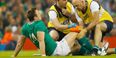 Tommy Bowe describes gruesome manner of his knee injury and the surgery to fix it