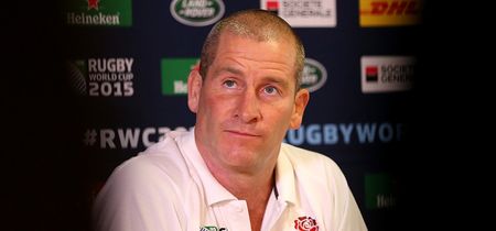 The IRFU can expect a call from England Rugby after Stuart Lancaster steps down as Head Coach