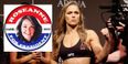 Ronda Rousey explains why she voted Roseanne Barr for US President in 2012