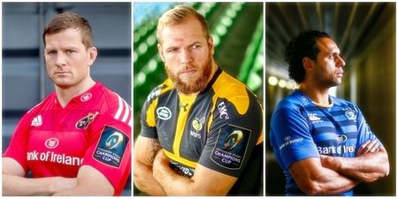 Champions Cup rugby is here and we’re ranking all the best jerseys