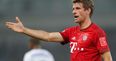 It looks like we won’t be hearing any more Thomas Muller to Manchester United rumours