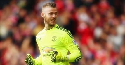 David De Gea reveals what happened with Louis van Gaal after turbulent transfer window