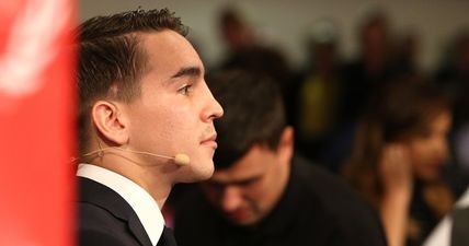 Michael Conlan reveals what he’s learned from Conor McGregor