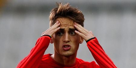 Dortmund sporting director speaks out about Januzaj Manchester United return rumours