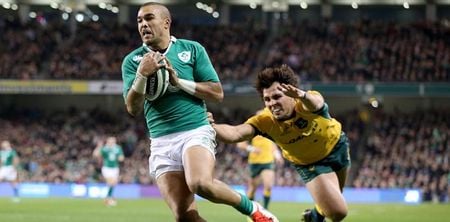 Australia to travel to Ireland in pursuit of first Grand Slam in over three decades