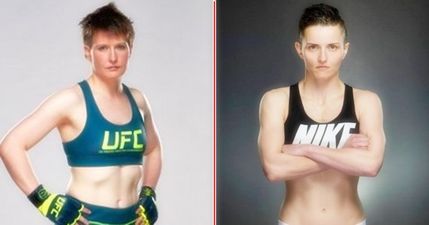 Two Irish veterans of women’s MMA play down the significance of UFC 193