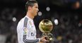 Cristiano Ronaldo has been surprisingly un-Cristiano Ronaldo in his Ballon d’Or prediction