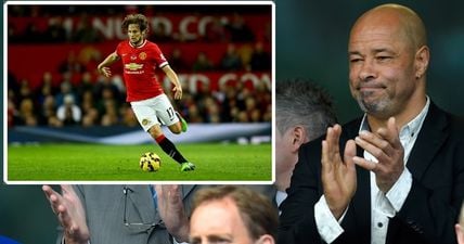 Paul McGrath has been absolutely heaping praise on Daley Blind