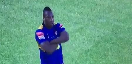 VIDEO: Stop what you are doing and watch one of the best cricket catches you will see this year