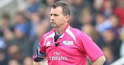 Nigel Owens heartbreakingly reveals how far he tried to go to suppress his homosexuality