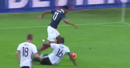 WATCH: Anthony Martial has been doing the business for France