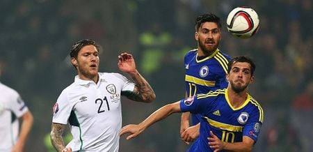 Player ratings from Bosnia as Ireland give themselves the advantage in hunt for Euro 2016 spot