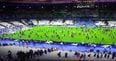 Fans in Stade de France for France v Germany held in stadium as devastating terrorist attacks hit Paris