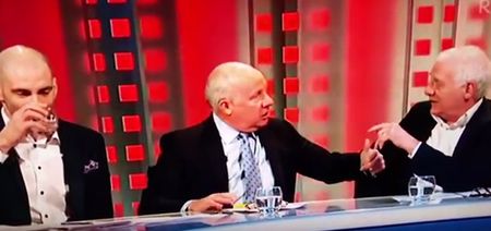 VIDEO: Liam Brady and Eamon Dunphy bet on whether Wes Hoolahan will start on Monday