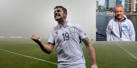 VIDEO: Robbie Brady’s goal may have been Jim Beglin’s most brilliant moment as co-commentator