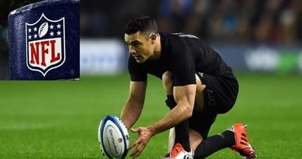 Dan Carter reveals he was tempted to quit the All Blacks by an offer from America